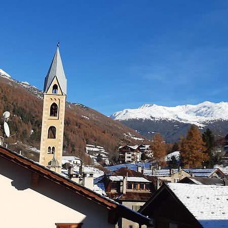 Mansarda Combo Apartment Bormio Exterior photo