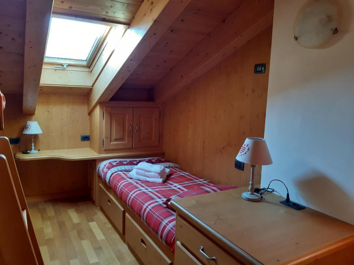 Mansarda Combo Apartment Bormio Exterior photo