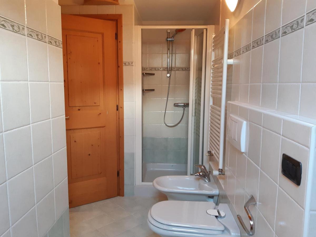 Mansarda Combo Apartment Bormio Exterior photo