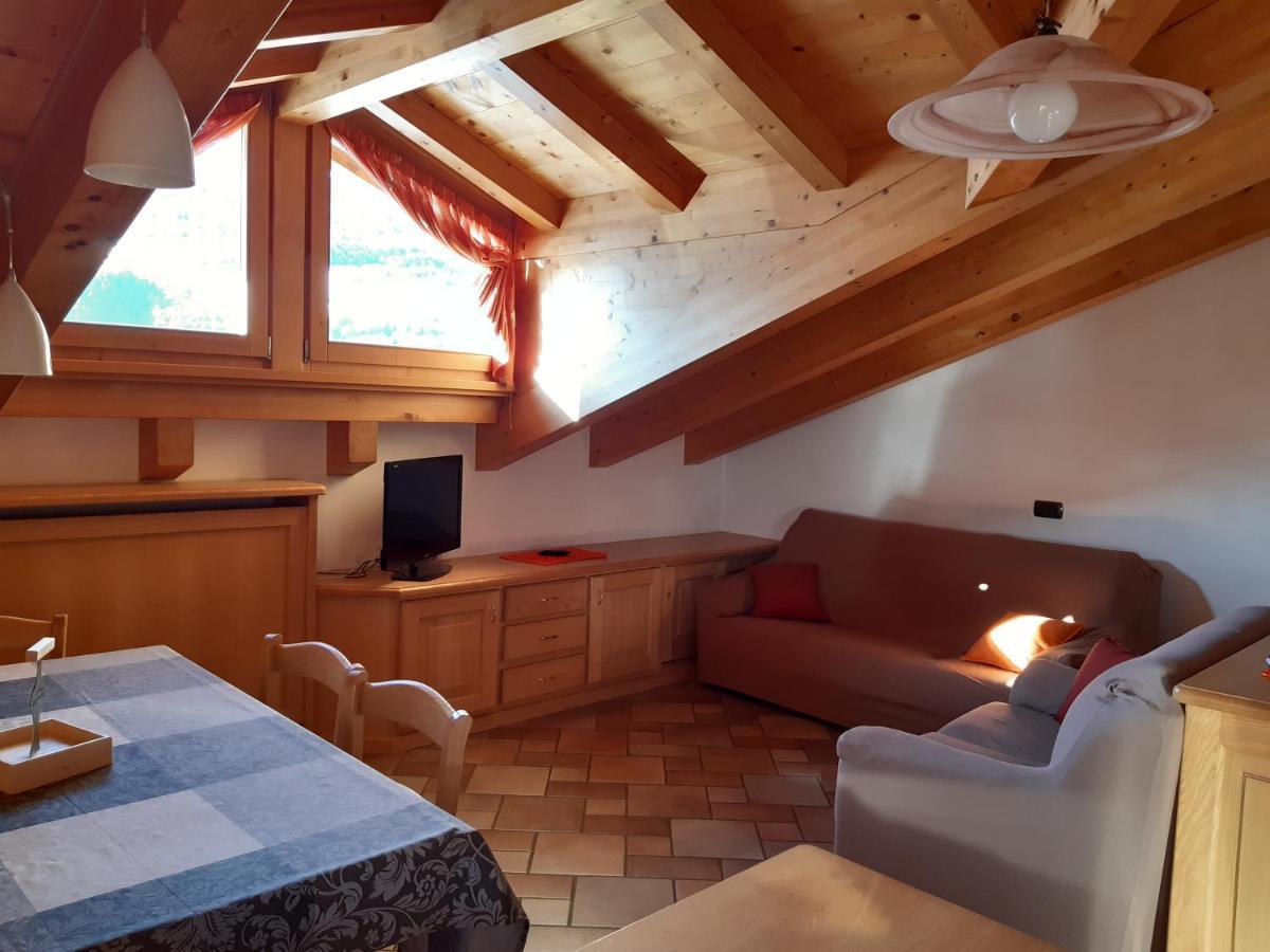Mansarda Combo Apartment Bormio Exterior photo