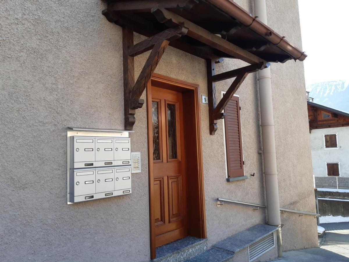 Mansarda Combo Apartment Bormio Exterior photo