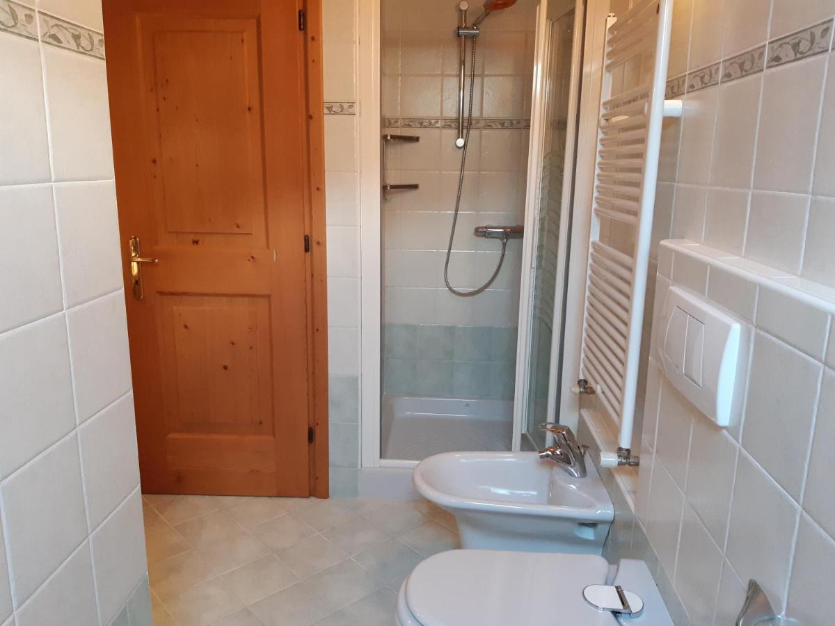 Mansarda Combo Apartment Bormio Exterior photo