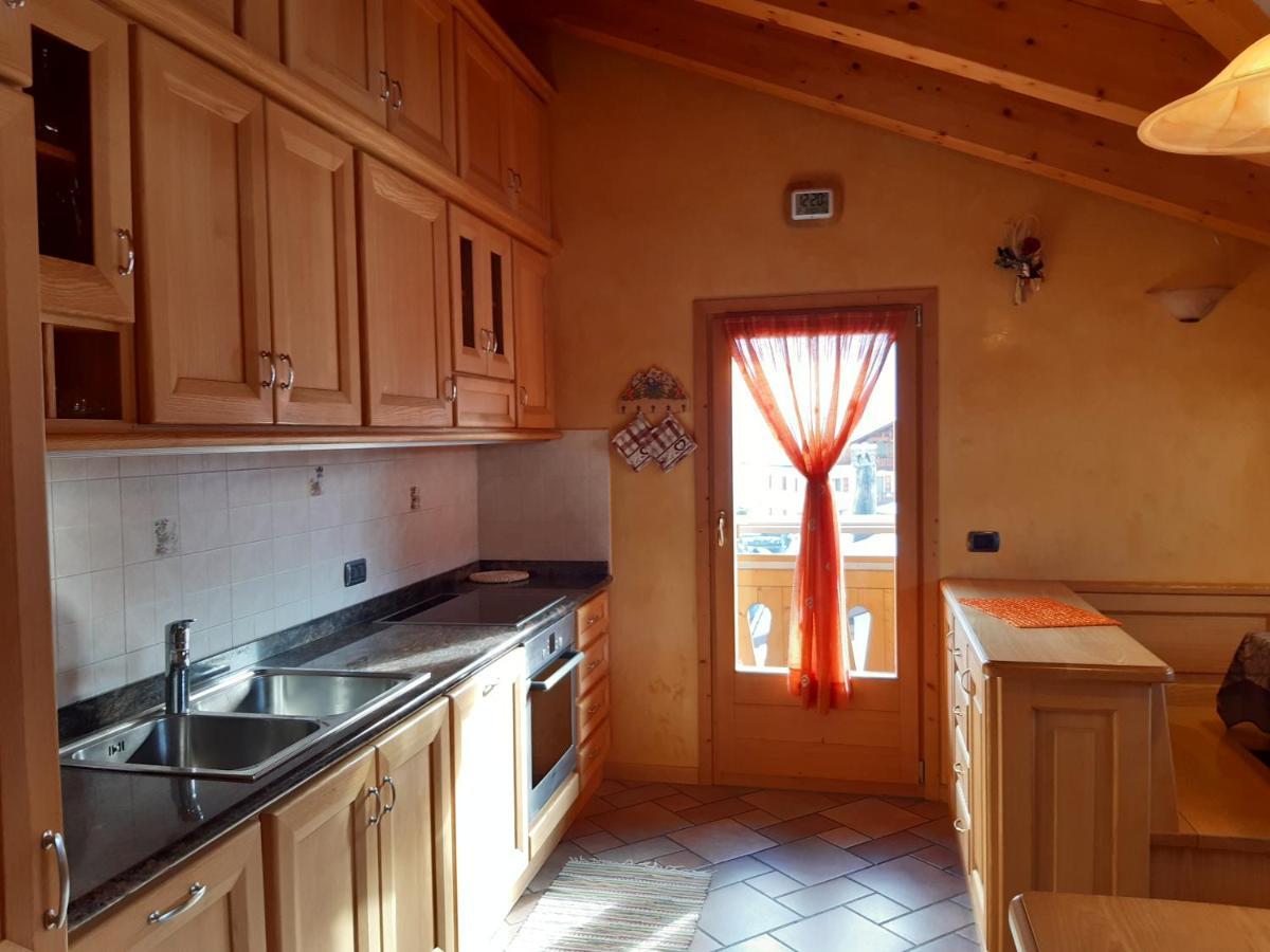 Mansarda Combo Apartment Bormio Exterior photo