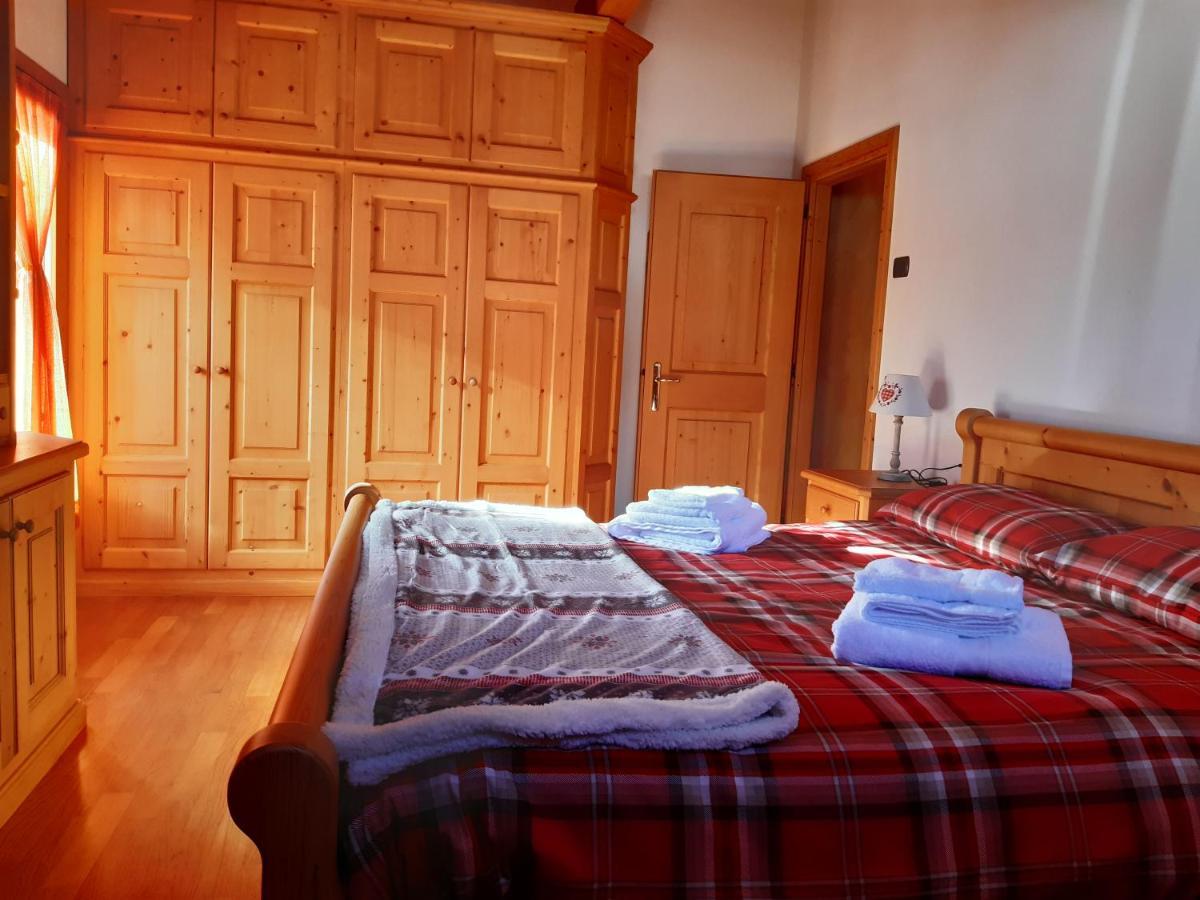 Mansarda Combo Apartment Bormio Exterior photo
