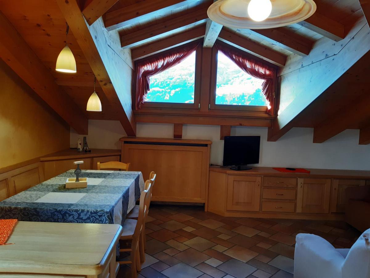 Mansarda Combo Apartment Bormio Exterior photo