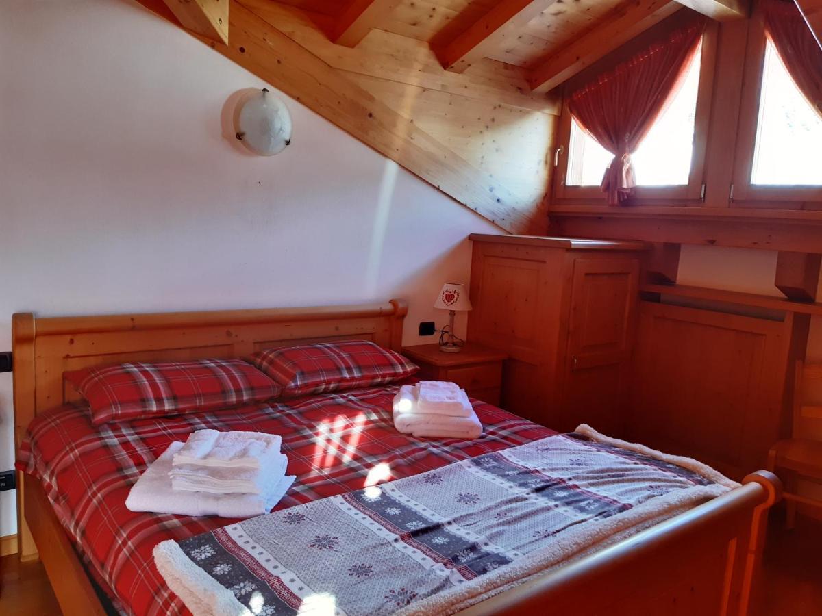 Mansarda Combo Apartment Bormio Exterior photo