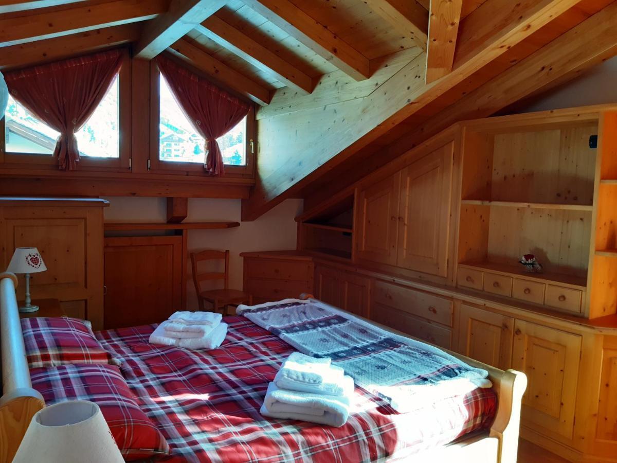 Mansarda Combo Apartment Bormio Exterior photo