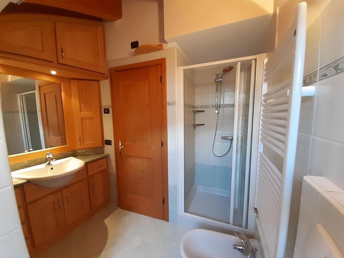 Mansarda Combo Apartment Bormio Exterior photo