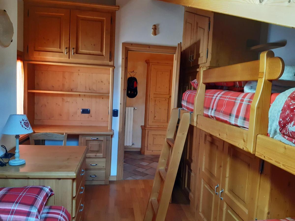 Mansarda Combo Apartment Bormio Exterior photo