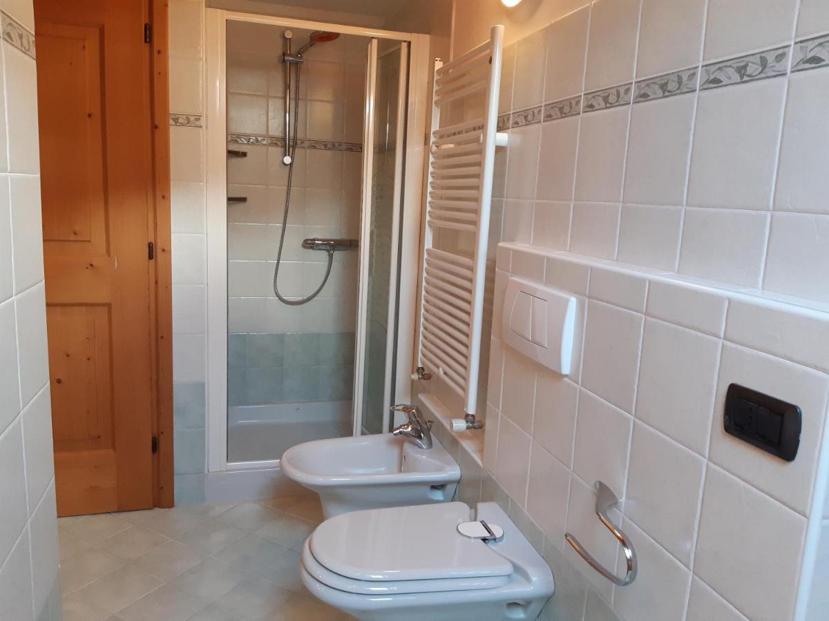 Mansarda Combo Apartment Bormio Exterior photo