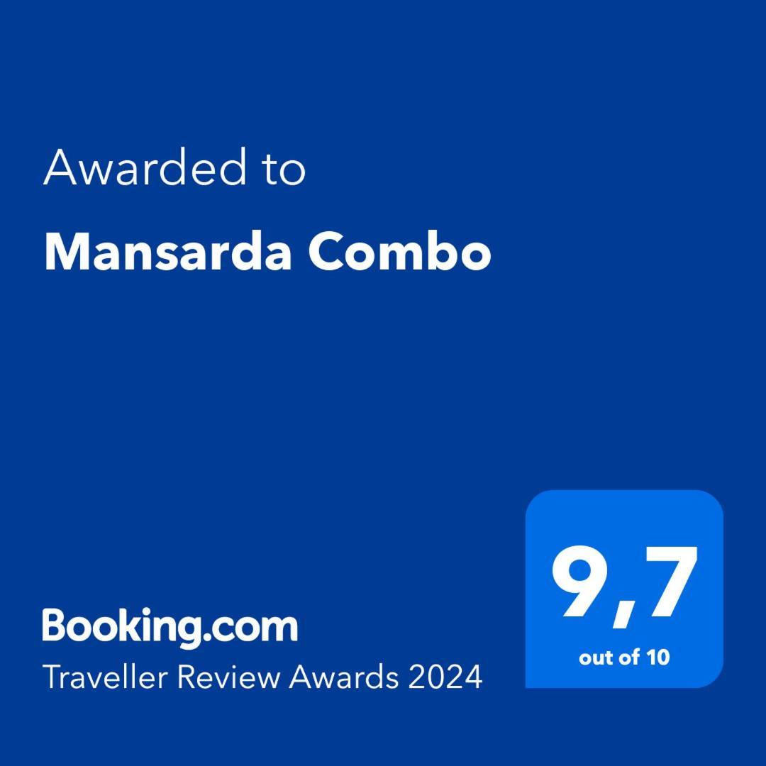 Mansarda Combo Apartment Bormio Exterior photo