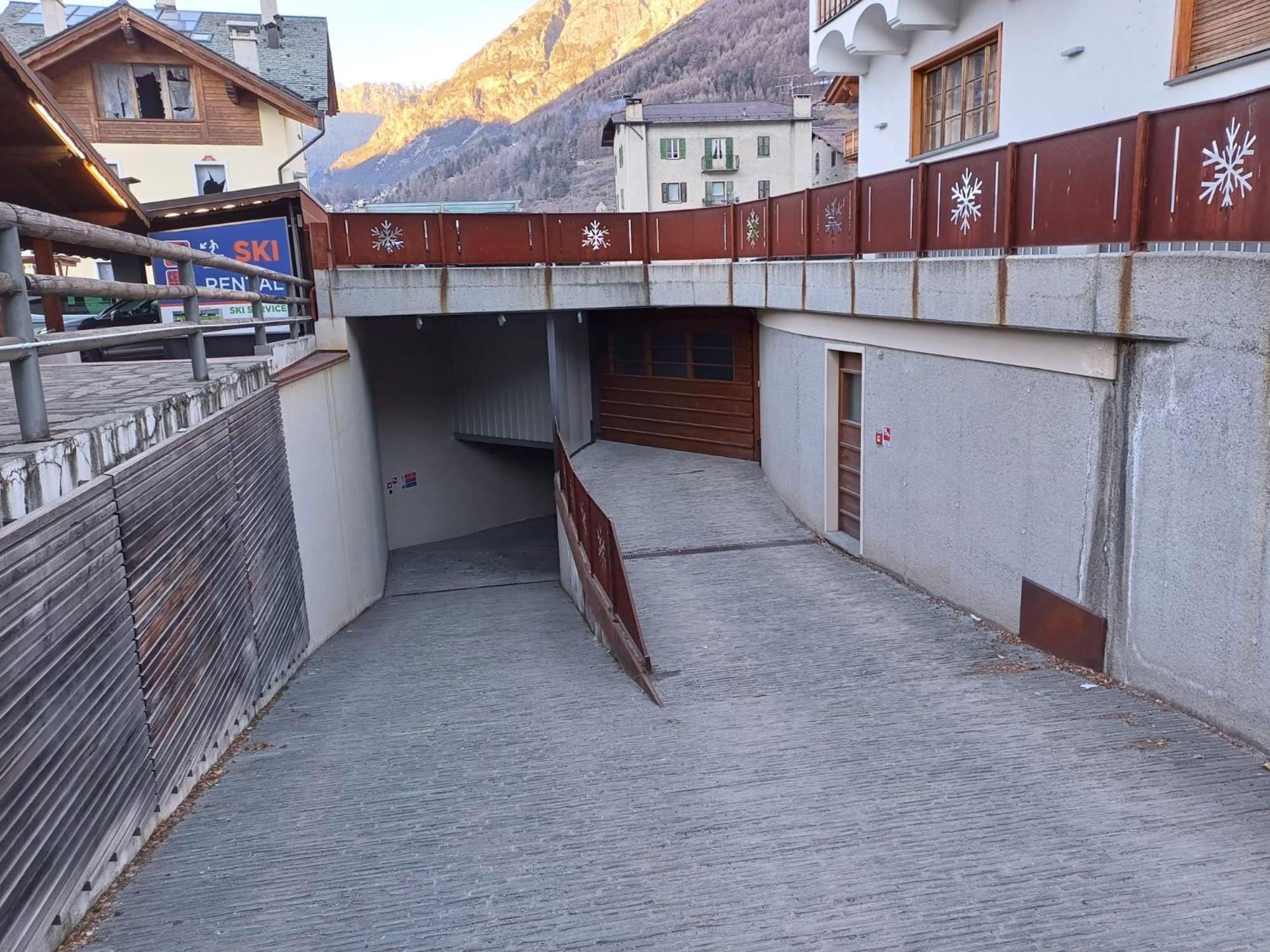 Mansarda Combo Apartment Bormio Exterior photo